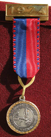 Laufmedaille