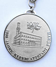 Laufmedaille