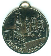 Laufmedaille