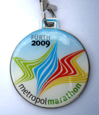 Laufmedaille