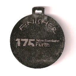 Laufmedaille