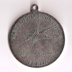 Laufmedaille