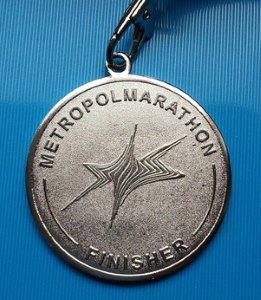 Laufmedaille