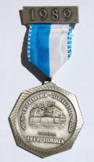 Laufmedaille 