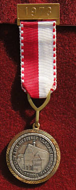 Laufmedaille