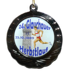 Laufmedaille