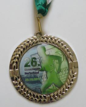 Laufmedaille