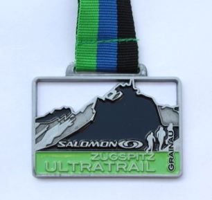 Laufmedaille