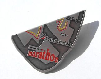 Laufmedaille