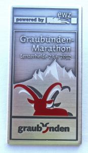 Laufmedaille