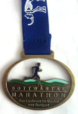 Laufmedaille