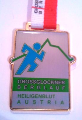 Laufmedaille