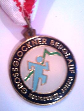 Laufmedaille