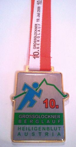 Laufmedaille