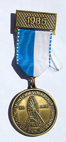 Laufmedaille 