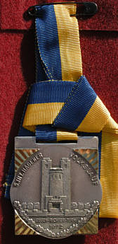 Laufmedaille