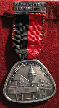 Laufmedaille