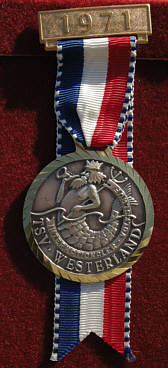 Laufmedaille