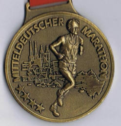 Laufmedaille