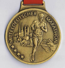 Laufmedaille