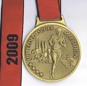 Laufmedaille