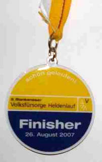 Laufmedaille