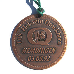 Laufmedaille