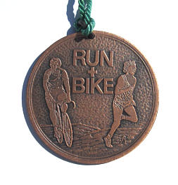 Laufmedaille