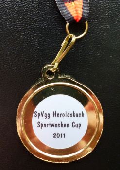 Laufmedaille