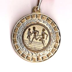 Laufmedaille