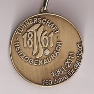 Laufmedaille