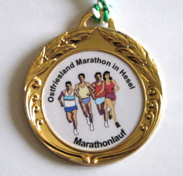 Laufmedaille 