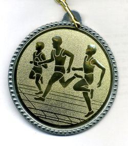 Marathonmedaille Bonn Marathon 