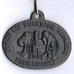 Laufmedaille