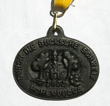 Laufmedaille