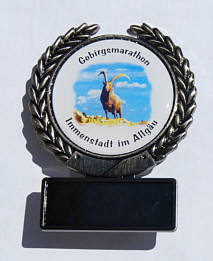 Laufmedaille