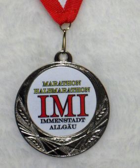 Laufmedaille