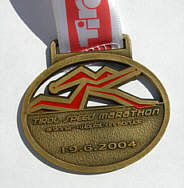 Laufmedaille