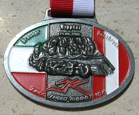 Laufmedaille