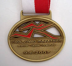 Laufmedaille