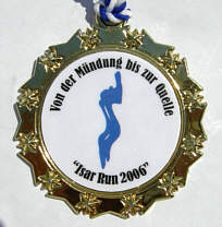 Laufmedaille