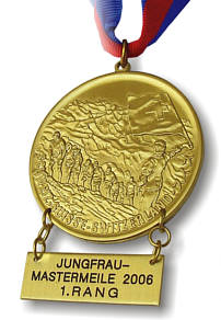 Laufmedaille