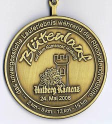 Laufmedaille