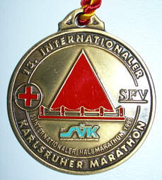 Laufmedaille