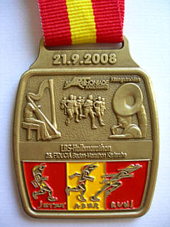 Laufmedaille