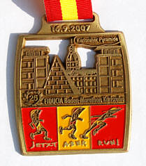 Laufmedaille