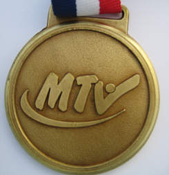 Laufmedaille Kln 2006