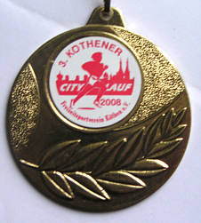 Laufmedaille