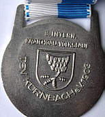 Laufmedaille Krnbach 1975