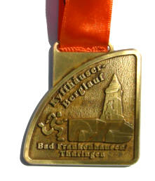 Laufmedaille 